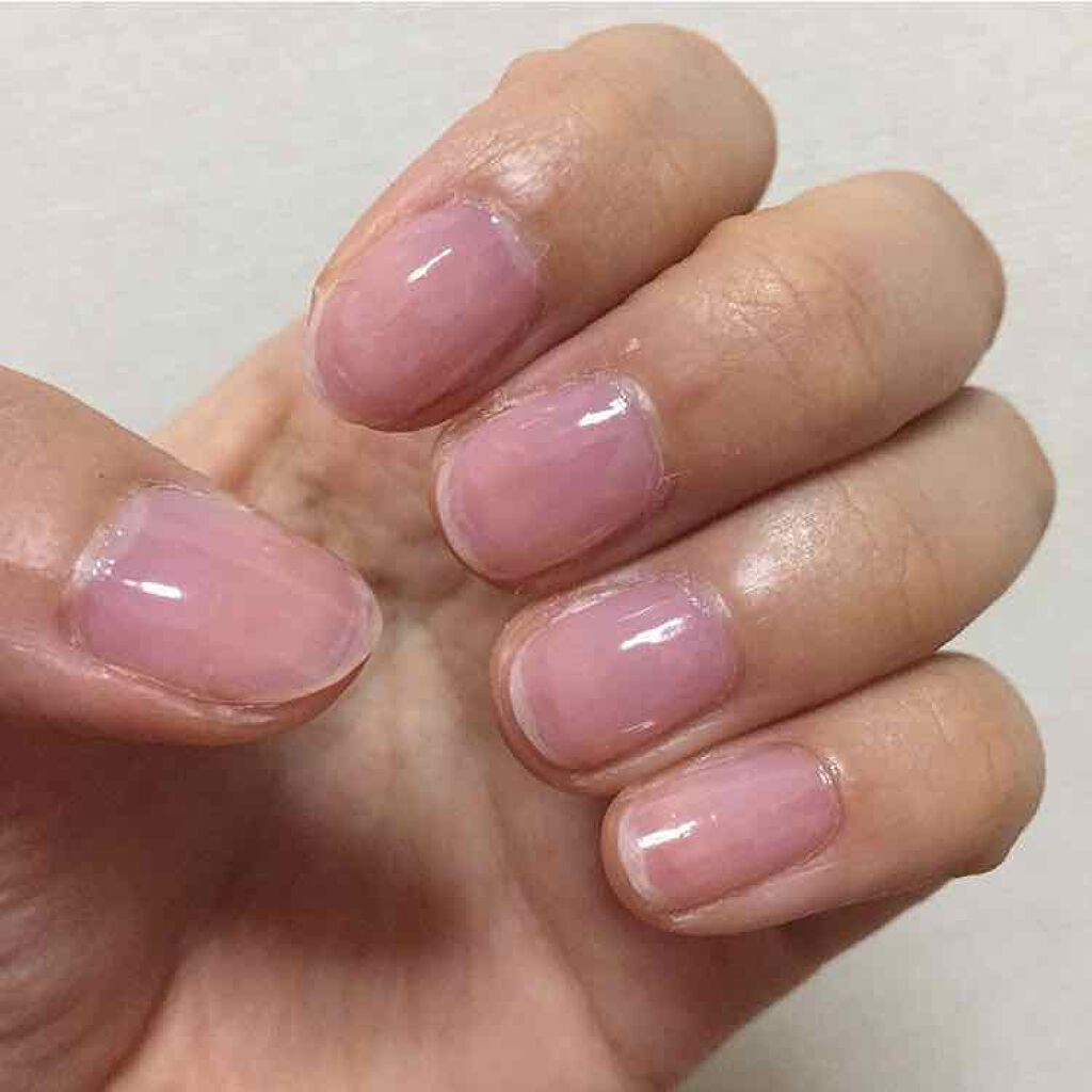 ネイルホリック FurMode /ネイルホリック/マニキュアを使ったクチコミ(2枚目)