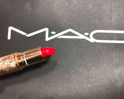 リップスティック/M・A・C/口紅を使ったクチコミ(1枚目)
