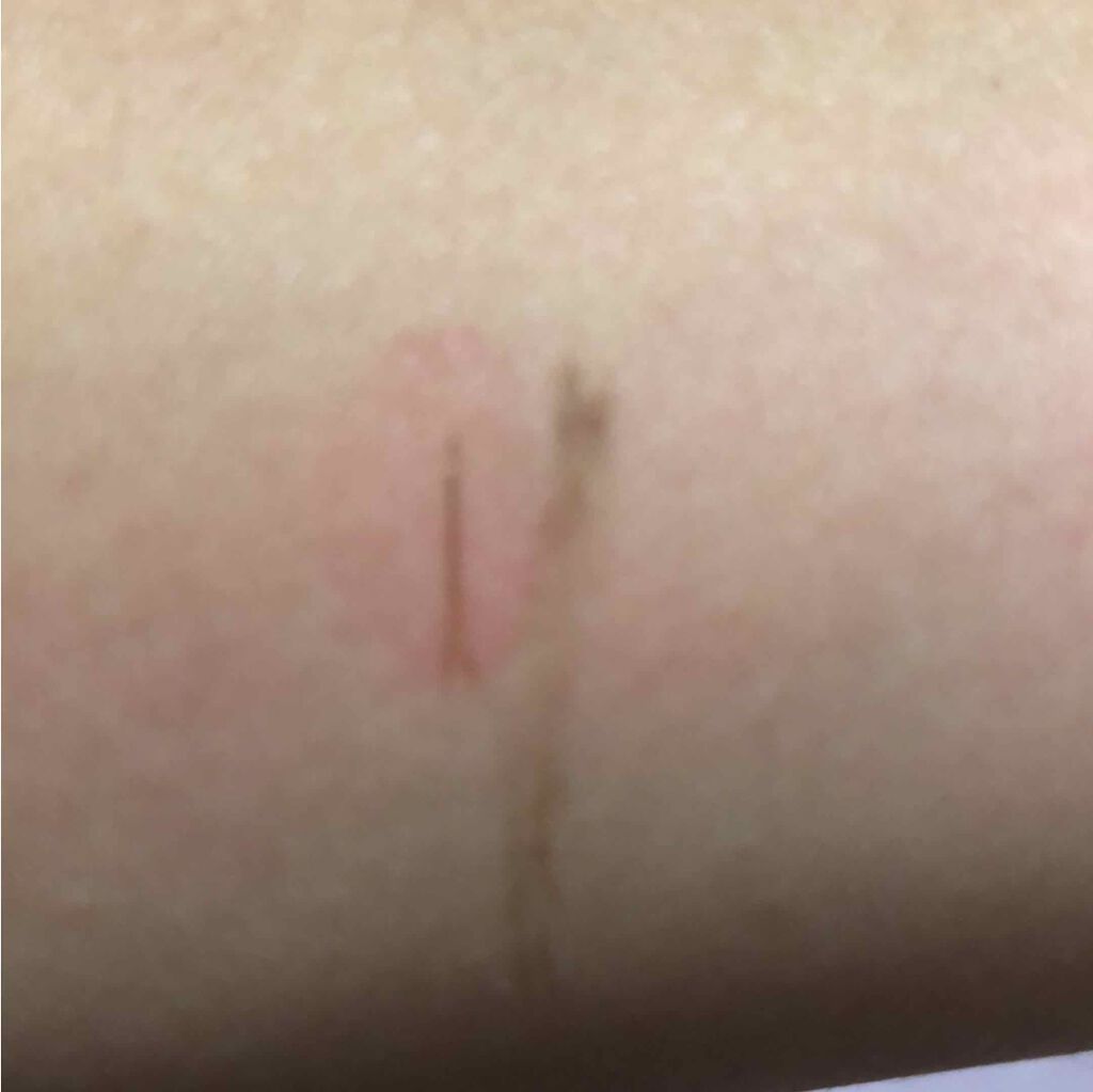 DNリキッドアイライナー/しまむら/リキッドアイライナーを使ったクチコミ(2枚目)