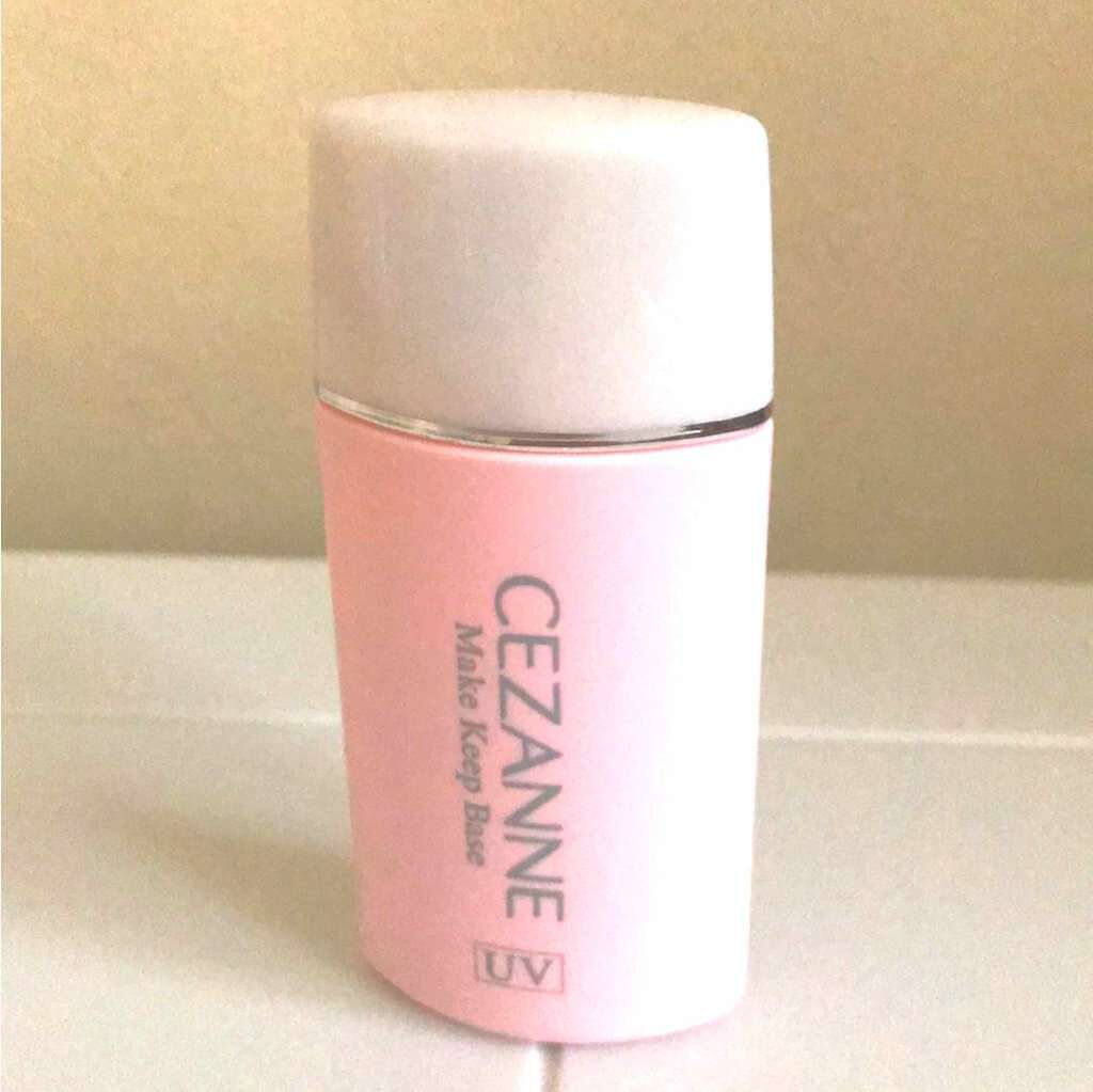 皮脂テカリ防止下地/CEZANNE/化粧下地を使ったクチコミ（1枚目）