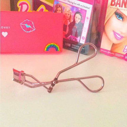 アイラッシュカーラー/キャンメイク/ビューラーを使ったクチコミ(1枚目)