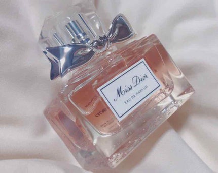 【旧】ミス ディオール オードゥ パルファン/Dior/香水(レディース)を使ったクチコミ(1枚目)
