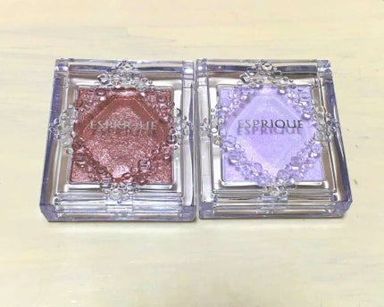 セレクト アイカラー/ESPRIQUE/単色アイシャドウを使ったクチコミ(1枚目)