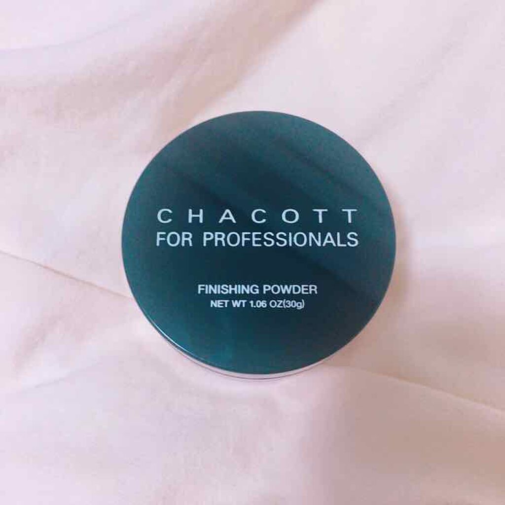 フィニッシングパウダー/チャコット・コスメティクス/ルースパウダーを使ったクチコミ(2枚目)