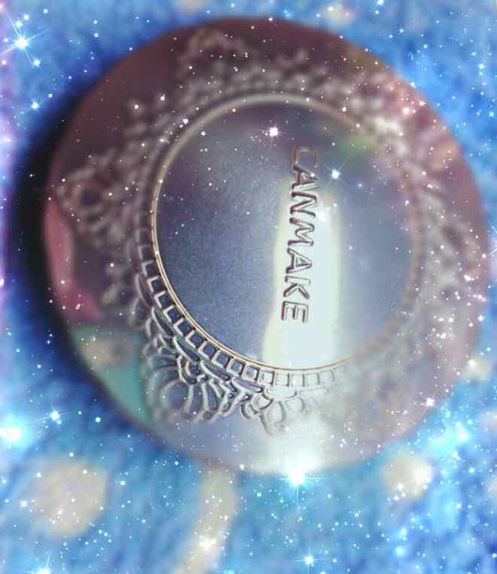 【旧品】マシュマロフィニッシュパウダー/キャンメイク/プレストパウダーを使ったクチコミ(1枚目)