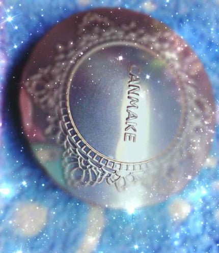 【旧品】マシュマロフィニッシュパウダー/キャンメイク/プレストパウダーを使ったクチコミ(1枚目)