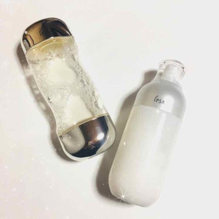 ザ・タイムR アクア/IPSA/化粧水を使ったクチコミ(2枚目)