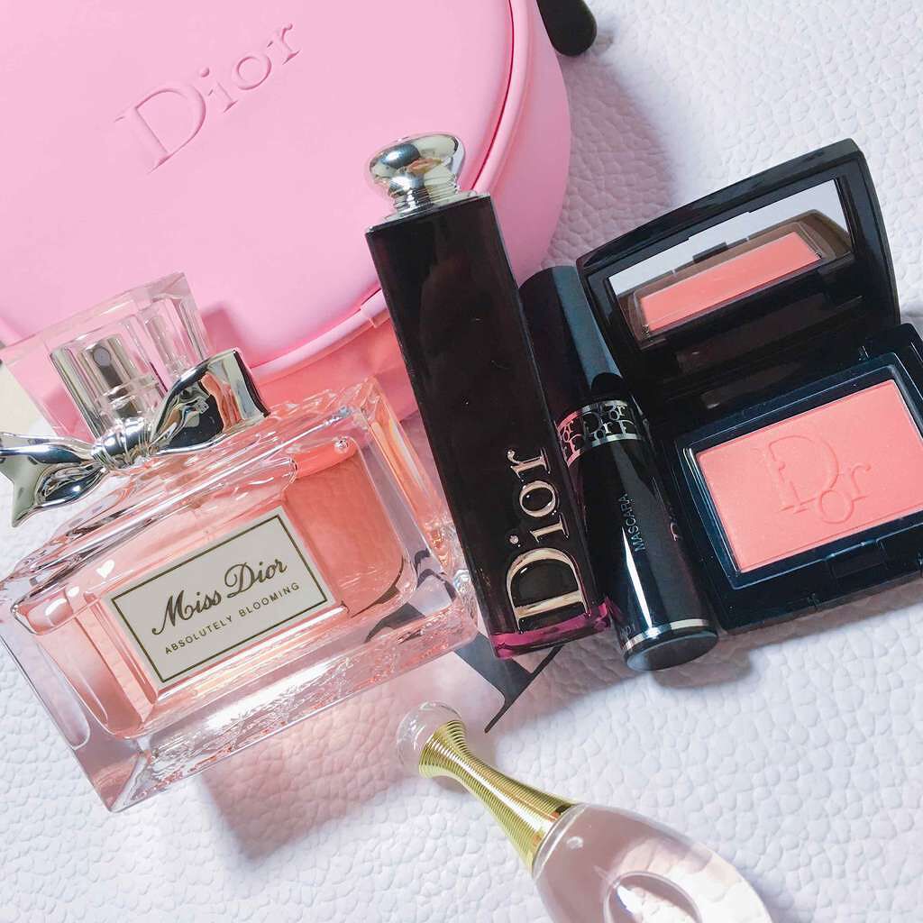ミス ディオール アブソリュートリー ブルーミング/Dior/香水(レディース)を使ったクチコミ(1枚目)