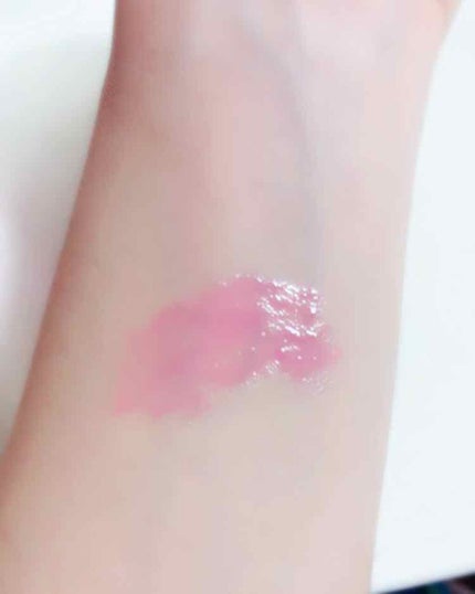 ユイルカレス/ロレアル パリ/リップグロスを使ったクチコミ(3枚目)