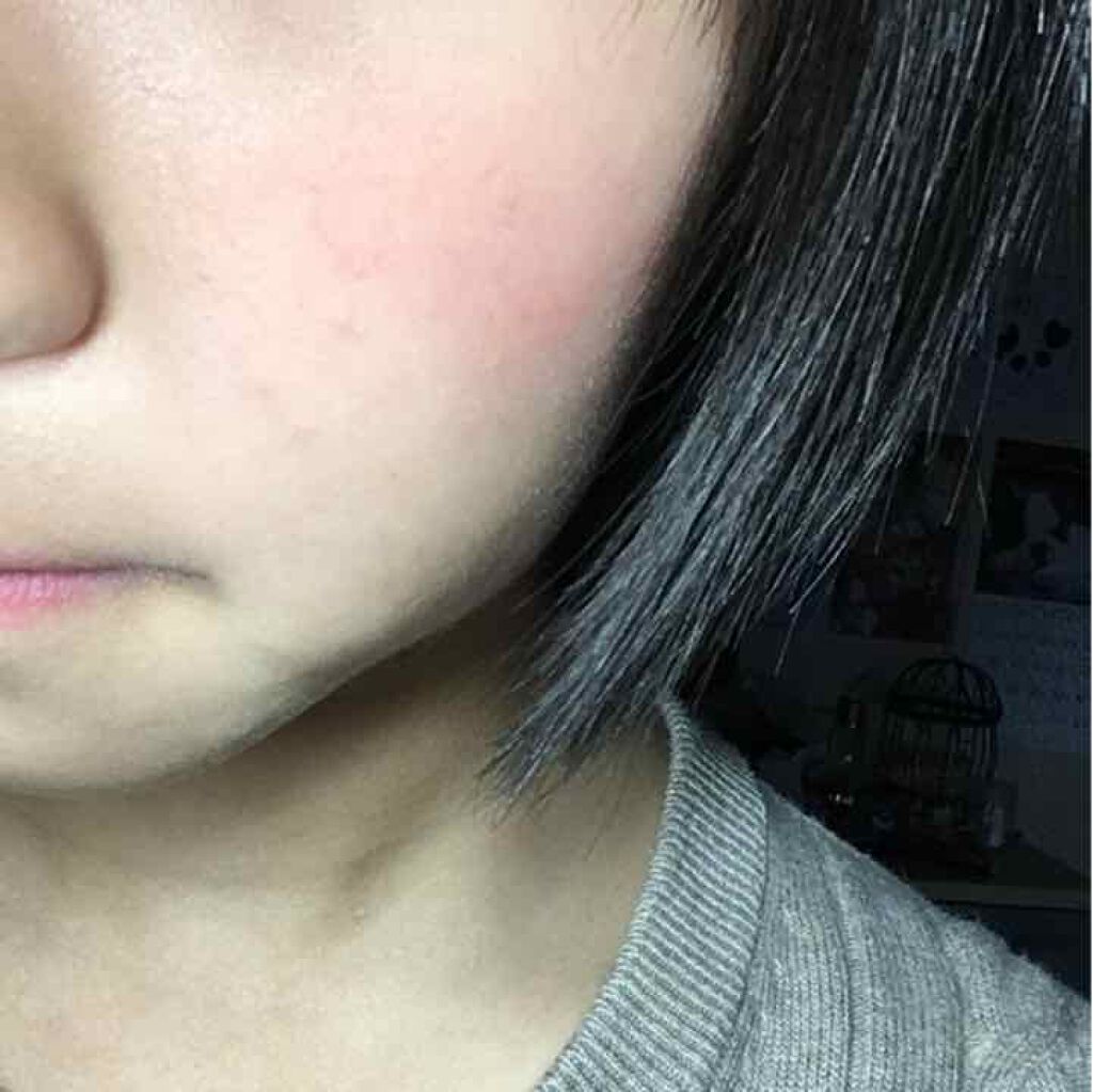 スフレ感チーク＆リップ/SUGAO®/ジェル・クリームチークを使ったクチコミ（3枚目）