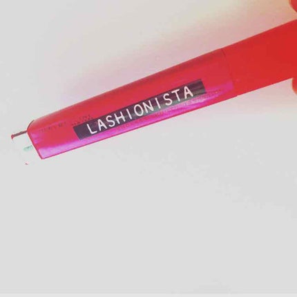 ラッシュニスタ ケアプラス/MAYBELLINE NEW YORK/マスカラを使ったクチコミ(1枚目)