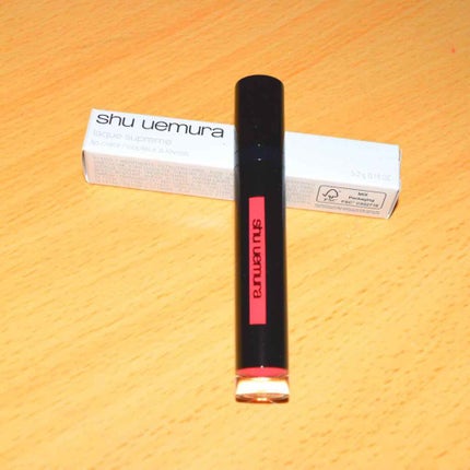 ラック シュプリア/shu uemura/リップグロスを使ったクチコミ(1枚目)