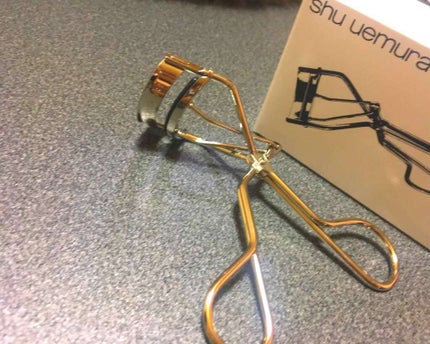 アイラッシュカーラー/shu uemura/ビューラーを使ったクチコミ(1枚目)