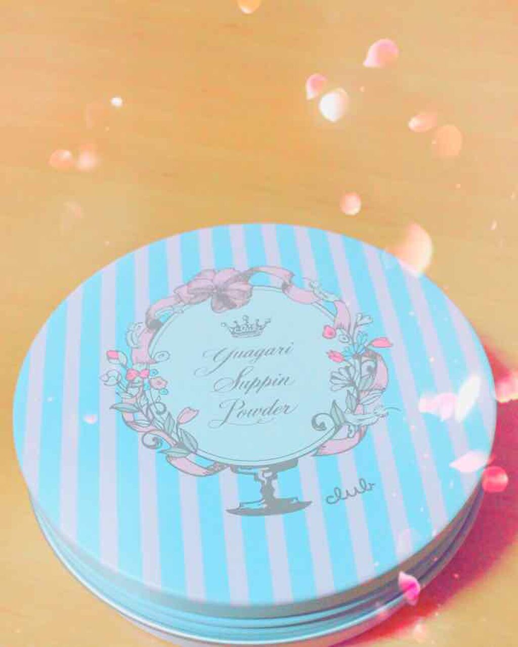 すっぴんパウダー/クラブ/プレストパウダーを使ったクチコミ(1枚目)