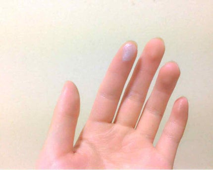 アイシャドウベース/キャンメイク/アイシャドウベースを使ったクチコミ(2枚目)