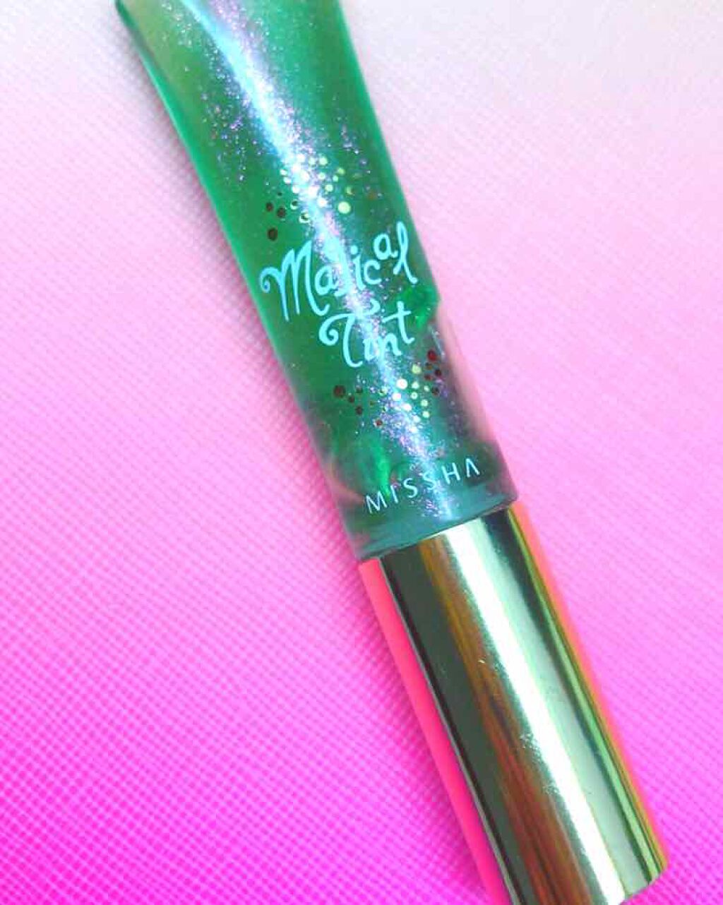 マジカルティント/MISSHA/リップグロスを使ったクチコミ(1枚目)