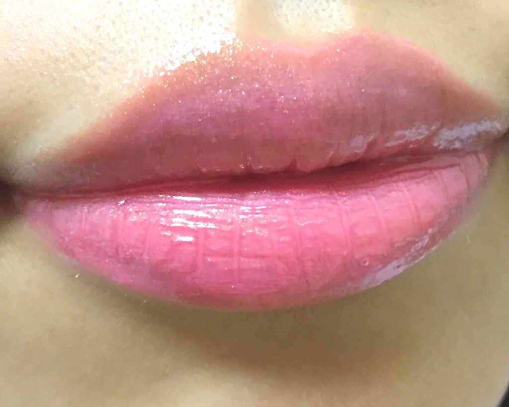 ウルトラ HD リップ ラッカー/REVLON/口紅を使ったクチコミ(2枚目)