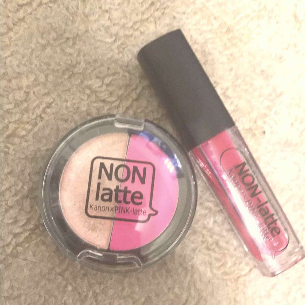 チーク&リップ/PINK-latte/ジェル・クリームチークを使ったクチコミ(1枚目)