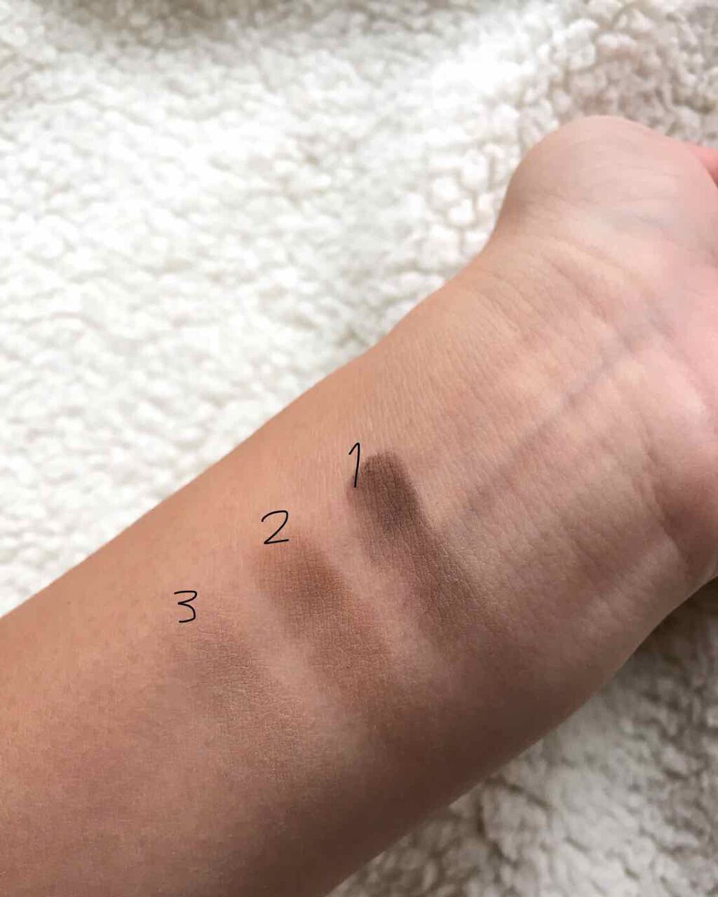 ミックスアイブロウ/キャンメイク/パウダーアイブロウを使ったクチコミ(3枚目)