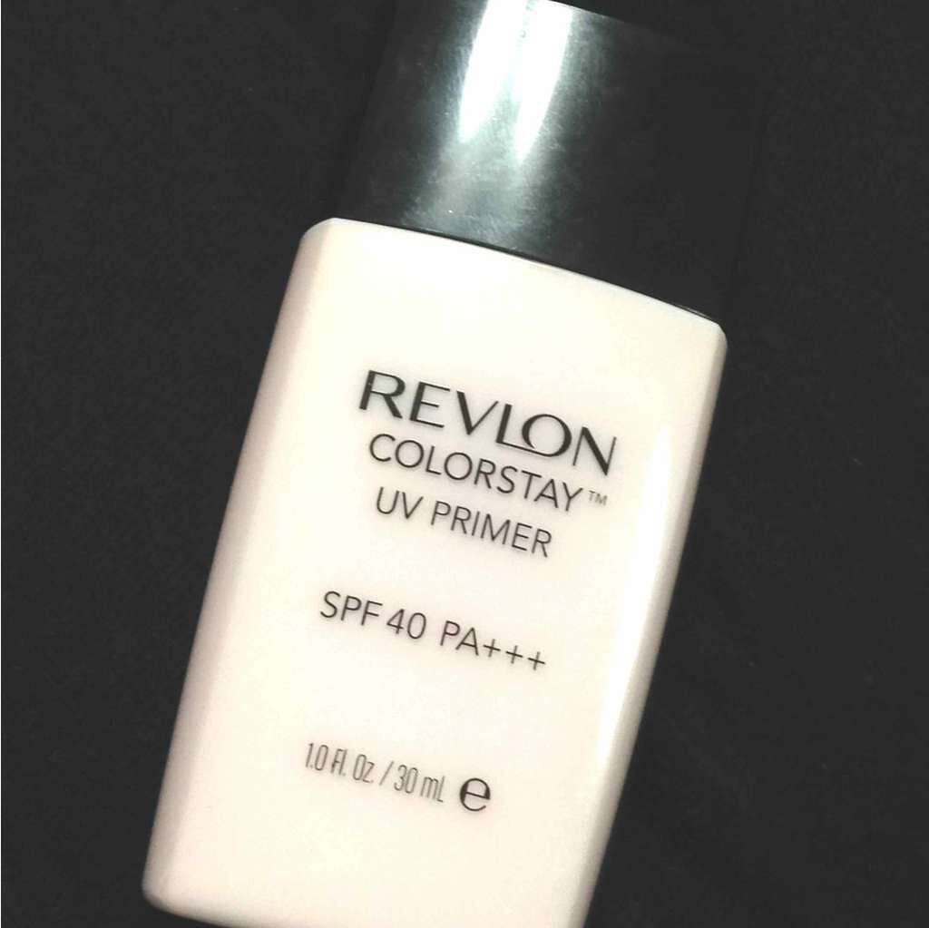 カラーステイ UV プライマー/REVLON/化粧下地を使ったクチコミ(1枚目)