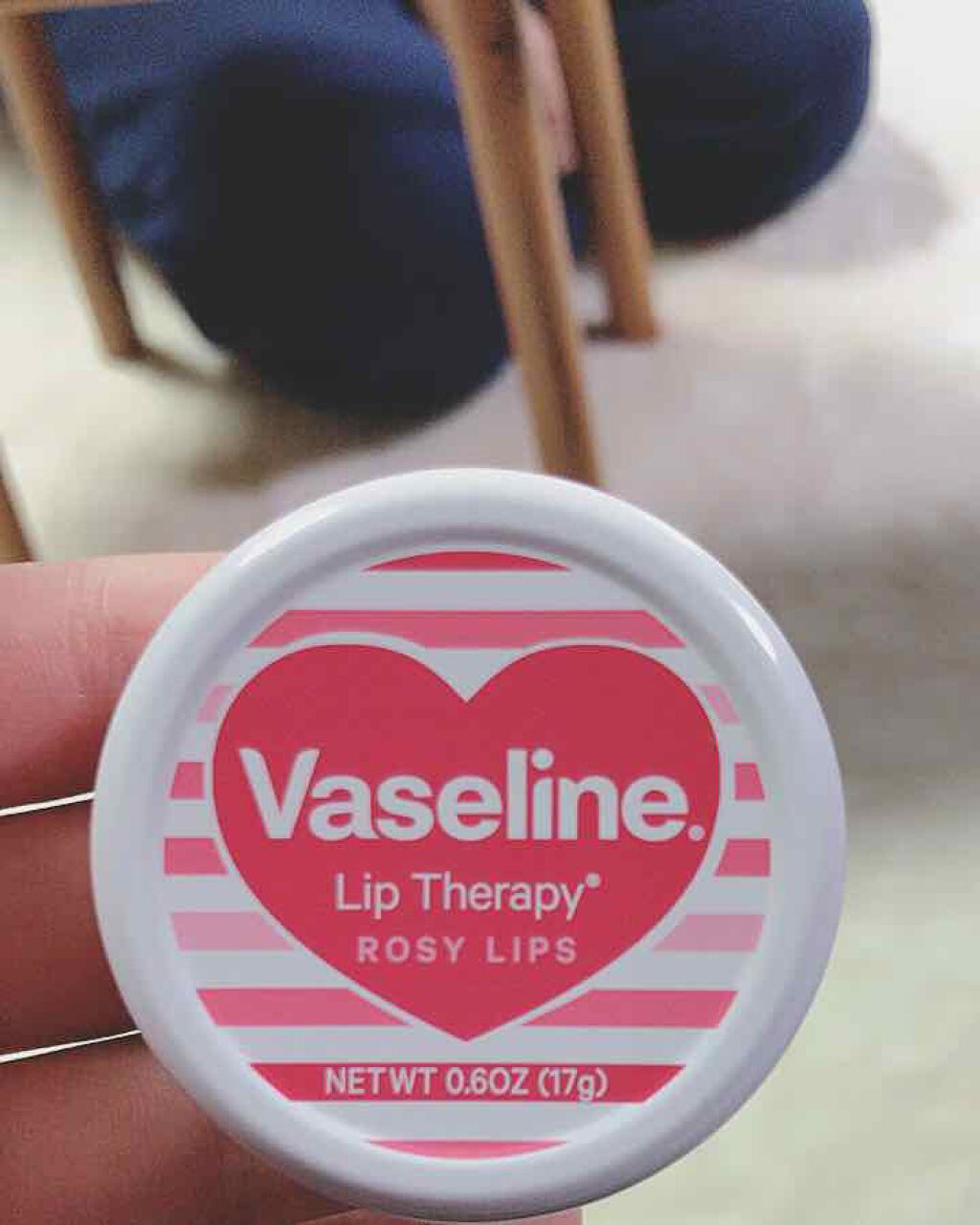 オリジナル ピュアスキンジェリー/ヴァセリン/ボディクリームを使ったクチコミ(1枚目)