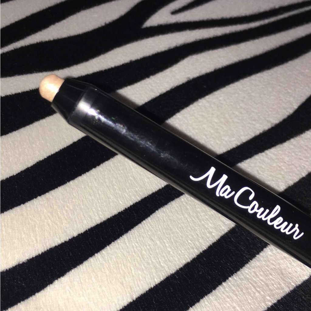 クレヨンアイシャドウ/マクレール/スティックアイシャドウを使ったクチコミ（2枚目）