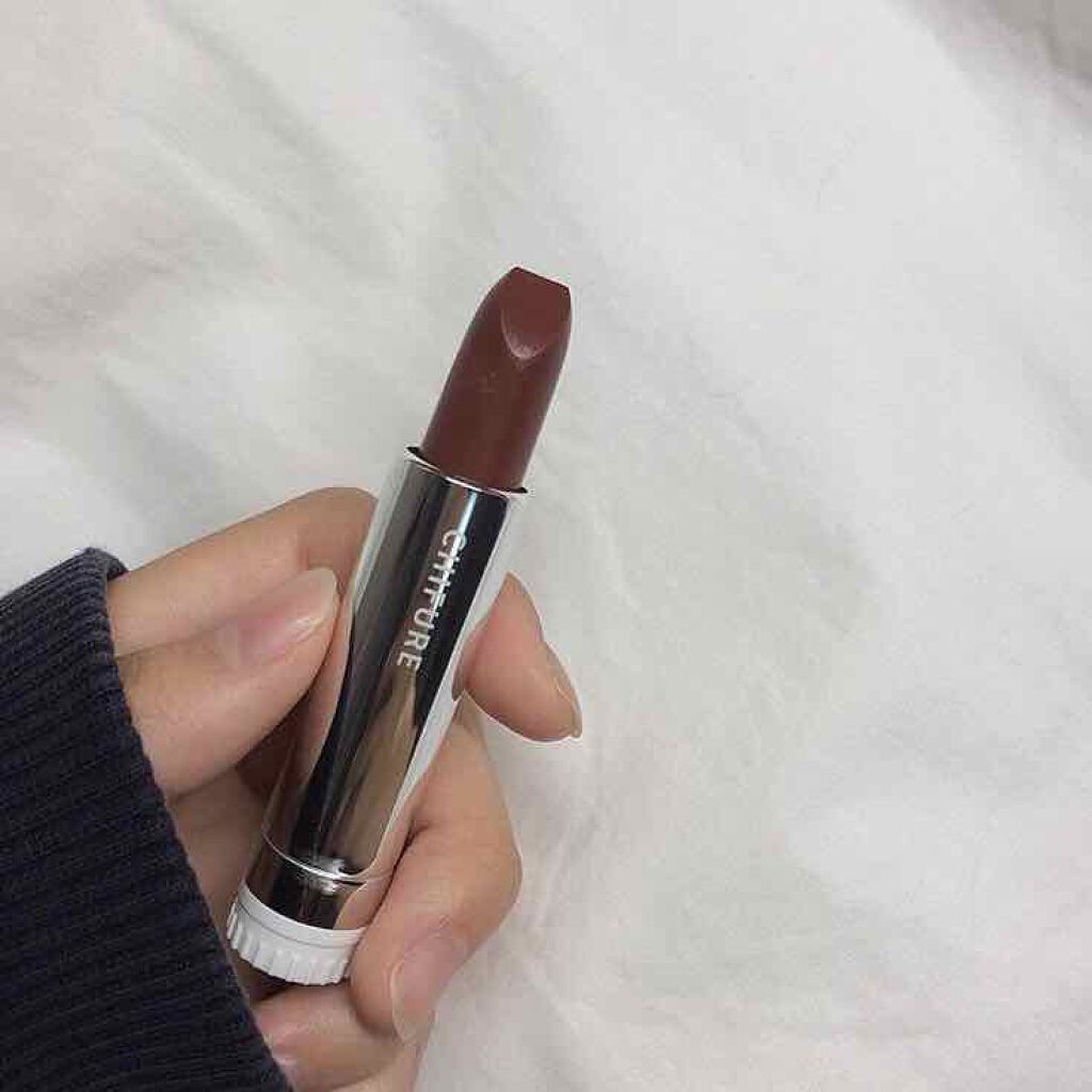 口紅(詰替用)/ちふれ/口紅を使ったクチコミ(1枚目)