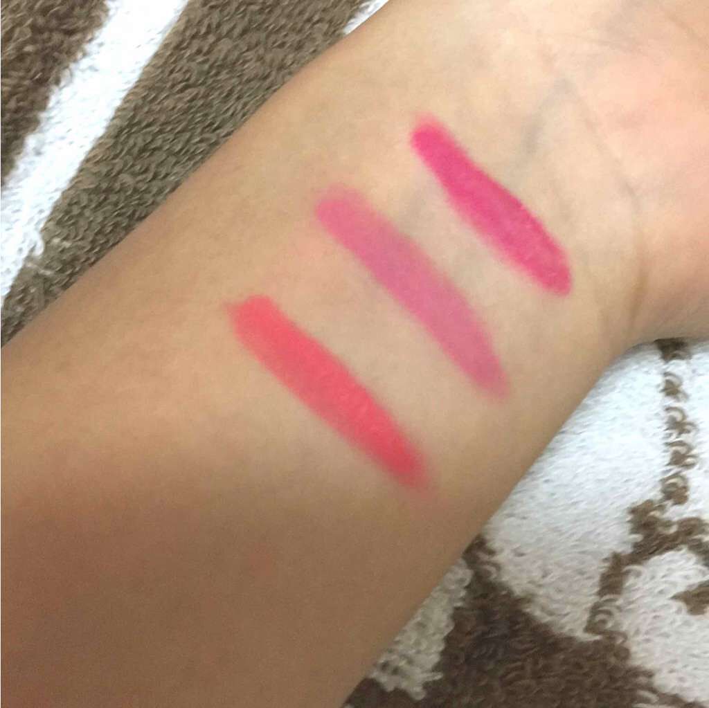 ベルベットリキッドルージュ/キャンドゥ/口紅を使ったクチコミ(2枚目)