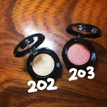 マリブアイシャドウ/マリブビューティー/単色アイシャドウを使ったクチコミ(3枚目)