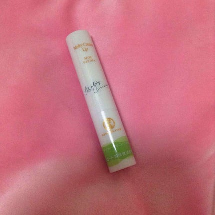 メルティクリームリップ/メンソレータム/リップクリームを使ったクチコミ(1枚目)