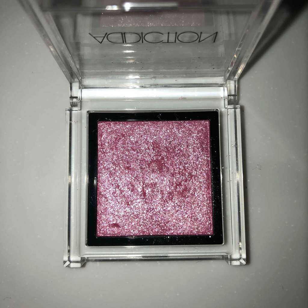アディクション ザ アイシャドウ/ADDICTION/単色アイシャドウを使ったクチコミ(2枚目)