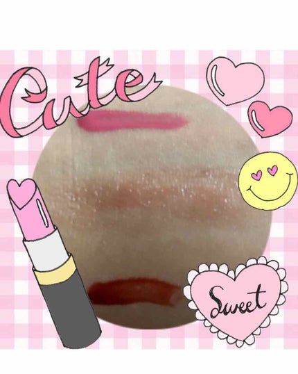 キャンディラップリップ/キャンメイク/リップグロスを使ったクチコミ(2枚目)