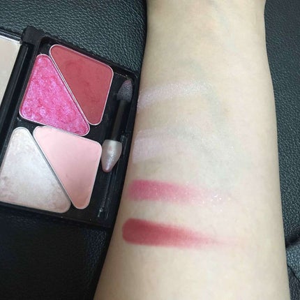 アイ オープナー(旧)/MARY QUANT/単色アイシャドウを使ったクチコミ(2枚目)