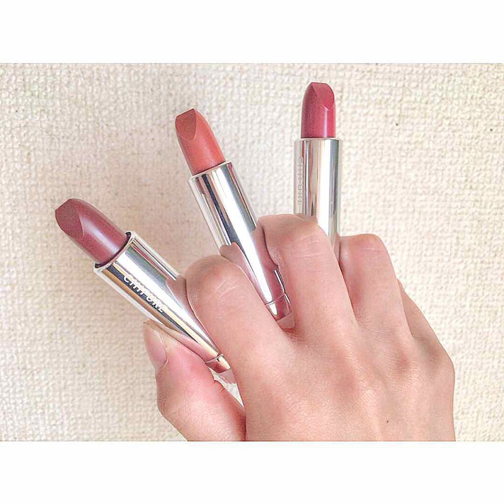 口紅(詰替用)/ちふれ/口紅を使ったクチコミ(1枚目)