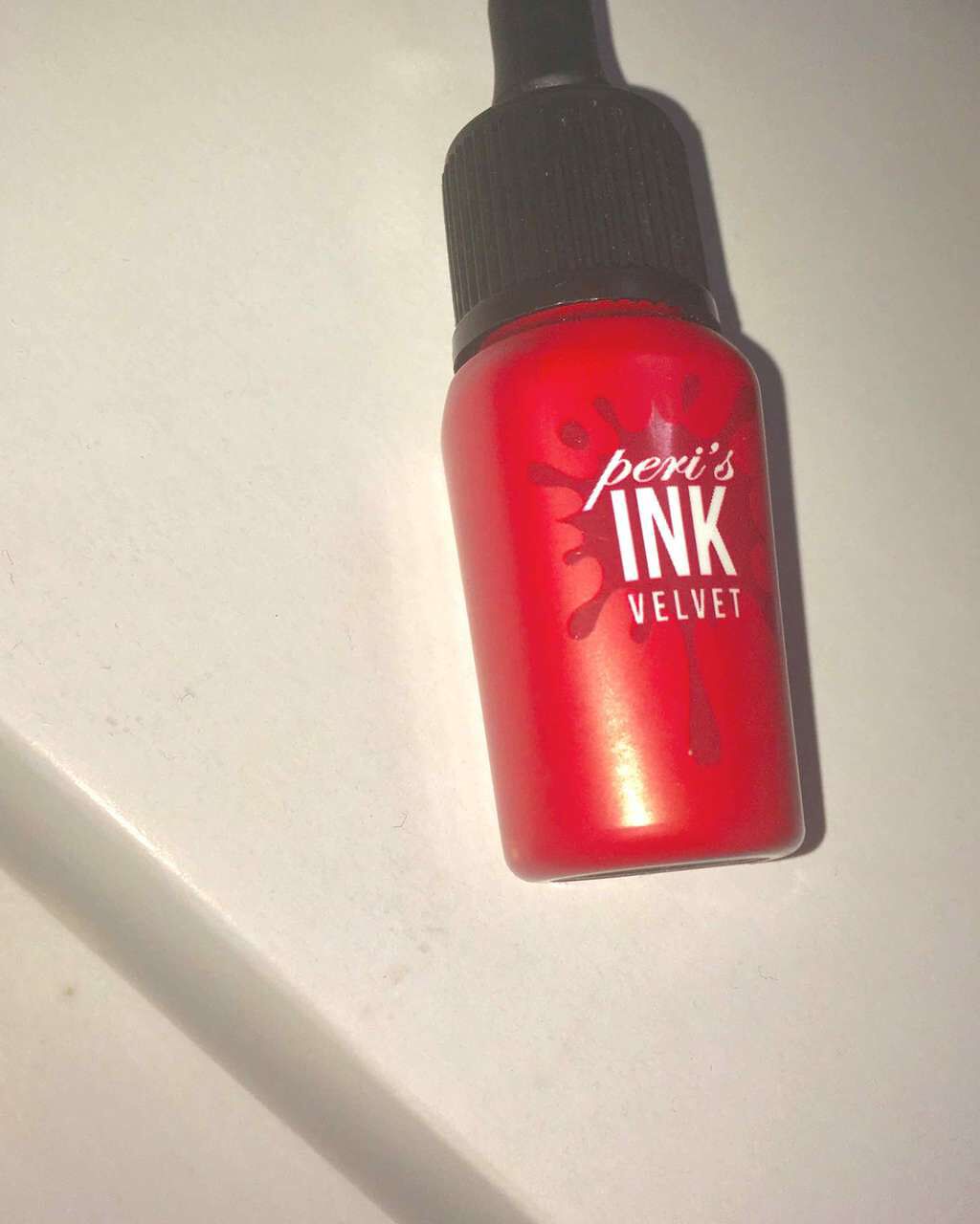 インク ベルベット/PERIPERA/口紅を使ったクチコミ(1枚目)