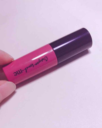 ベルベットリキッドルージュ/キャンドゥ/口紅を使ったクチコミ(1枚目)