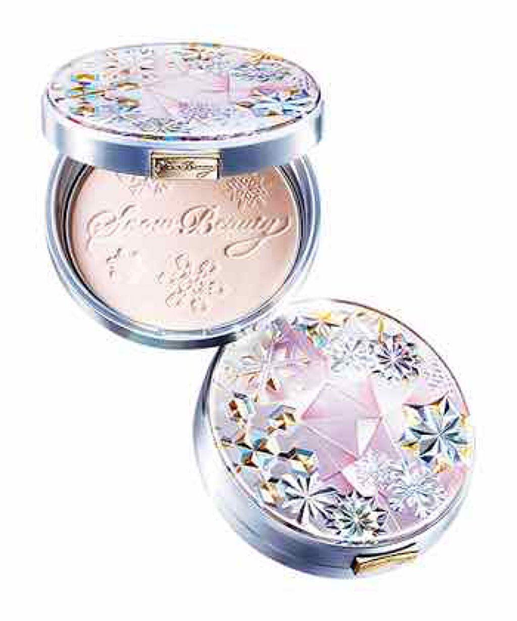 スノービューティー ホワイトニング フェースパウダー 2017/スノービューティー/プレストパウダーを使ったクチコミ(1枚目)