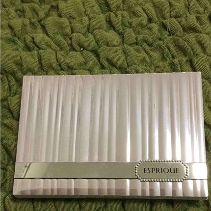 ピュアスキン パクト UV/ESPRIQUE/パウダーファンデーションを使ったクチコミ(1枚目)