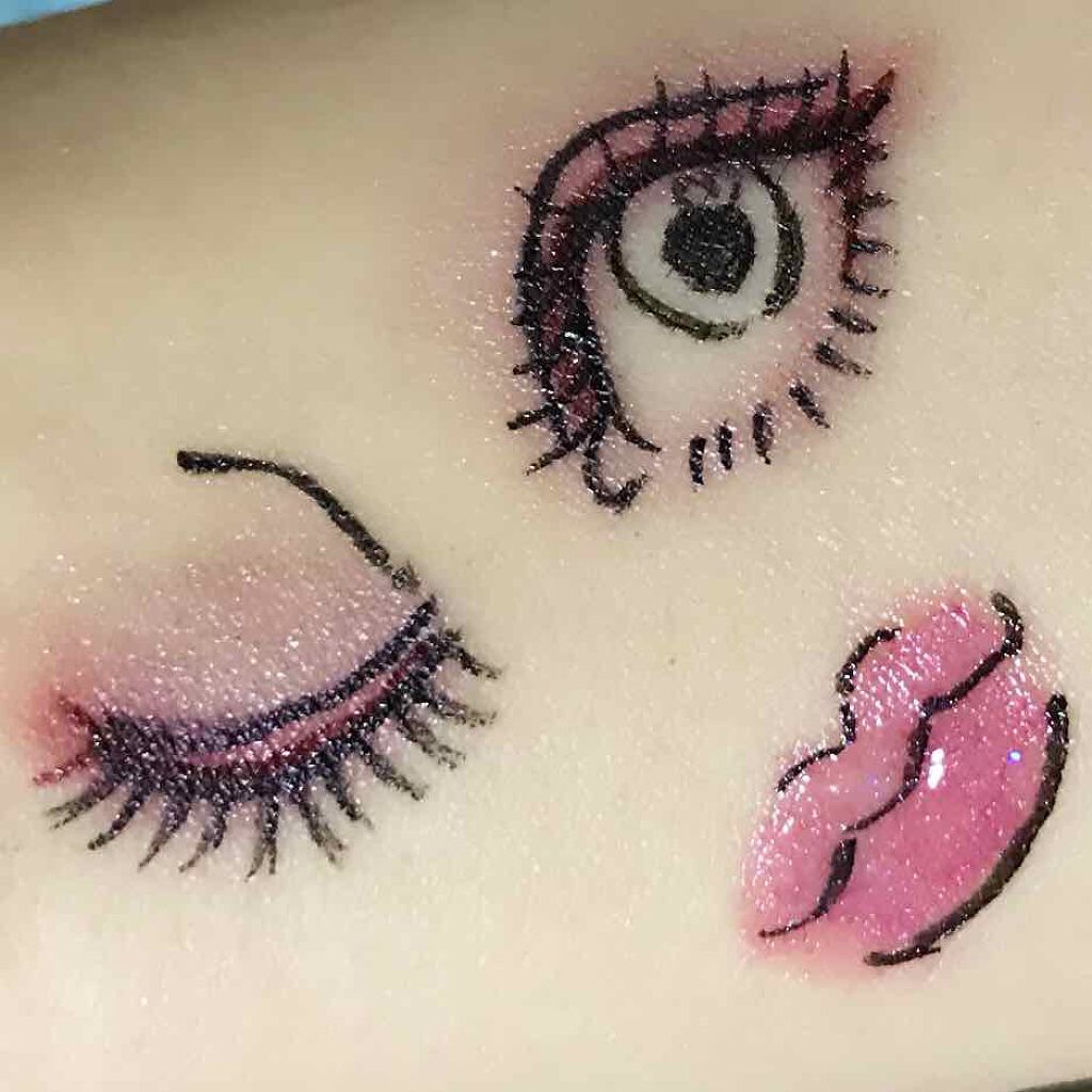 【旧品】パーフェクトスタイリストアイズ/キャンメイク/アイシャドウパレットを使ったクチコミ(1枚目)