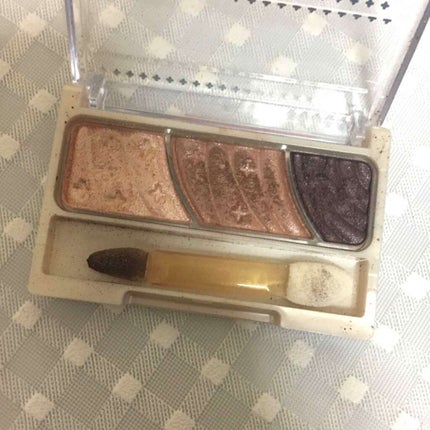 トーンアップアイシャドウ/CEZANNE/アイシャドウパレットを使ったクチコミ(2枚目)