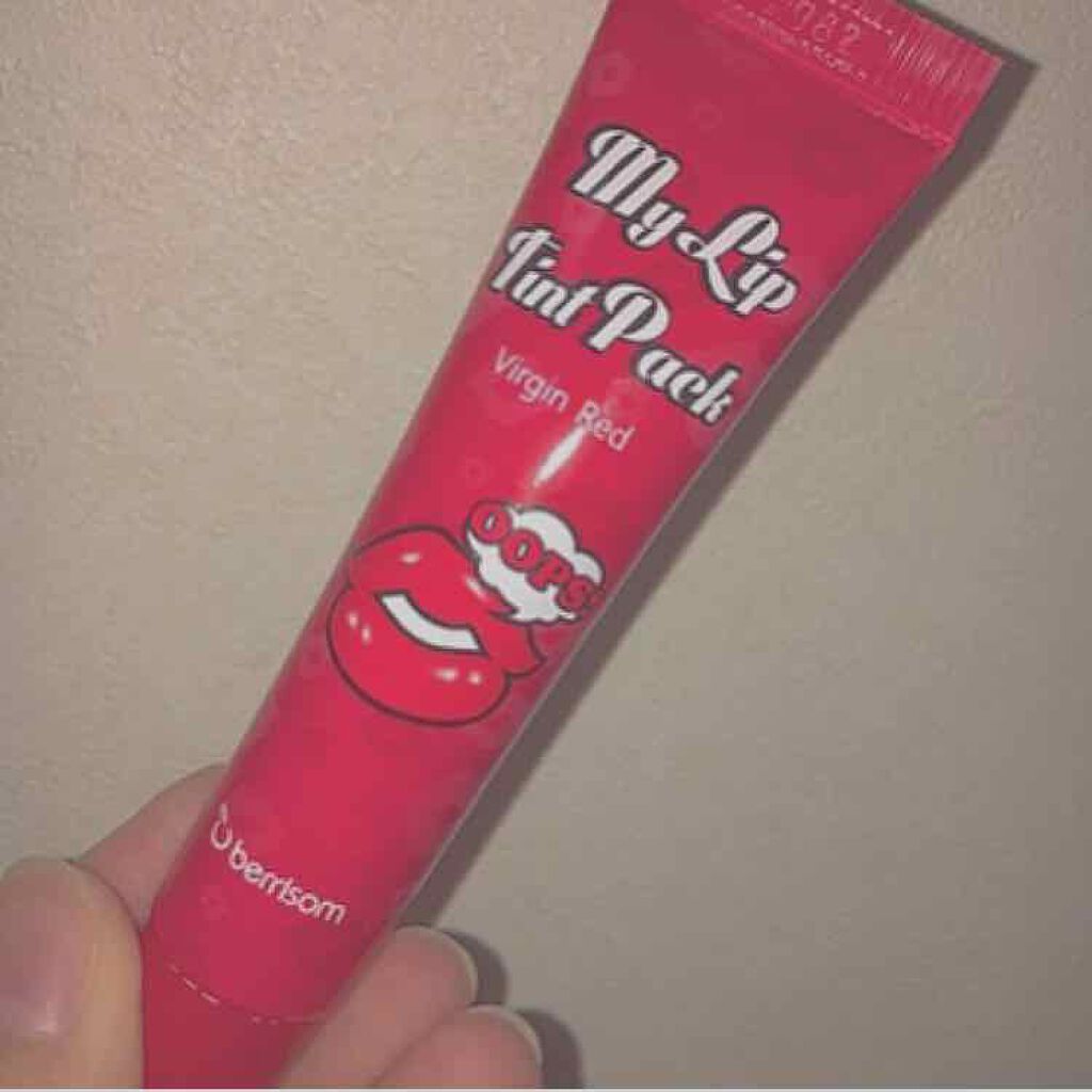 My Lip Tint Pack/ベリサム/リップティントを使ったクチコミ(1枚目)