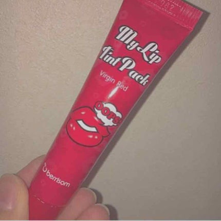 My Lip Tint Pack/ベリサム/リップティントを使ったクチコミ(1枚目)