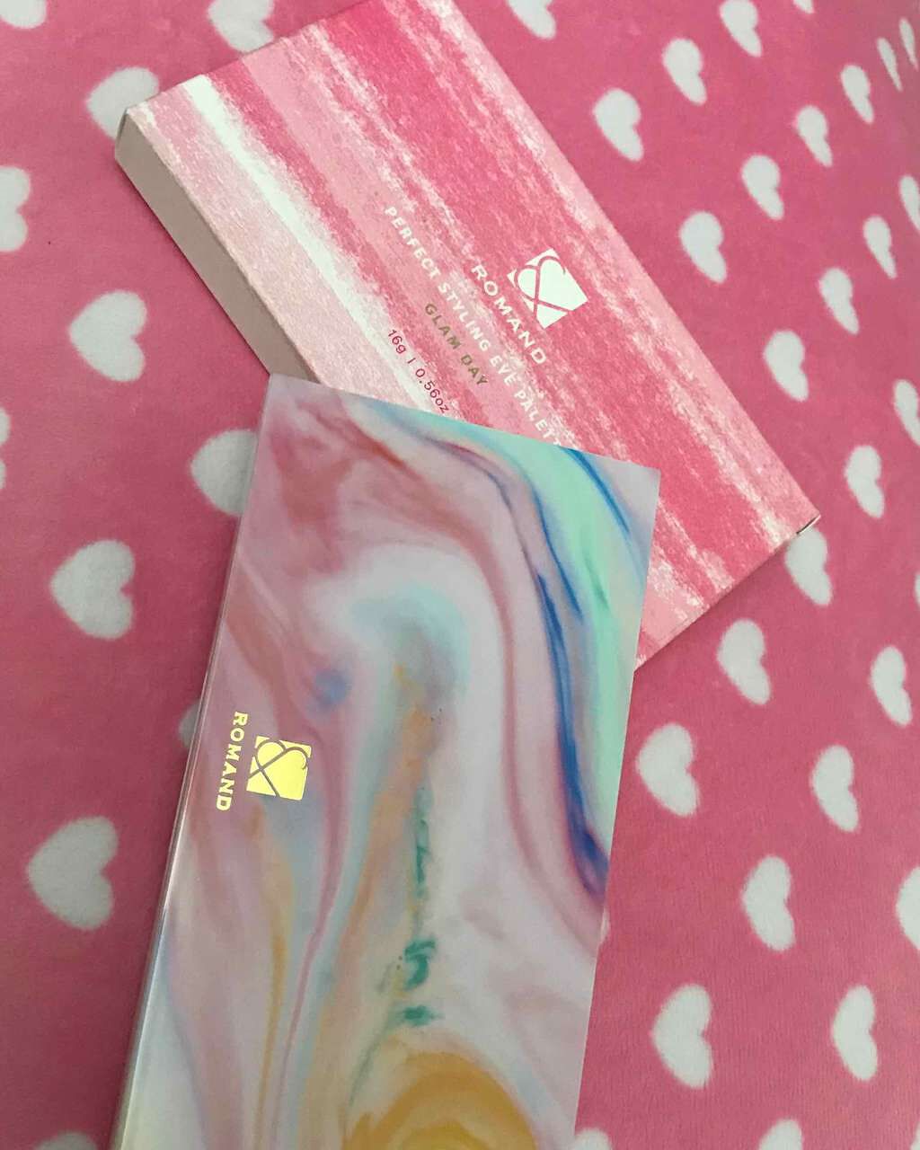 パーフェクトスタイリングアイパレット/クリマレ バイ ディーホリック/アイシャドウパレットを使ったクチコミ(2枚目)