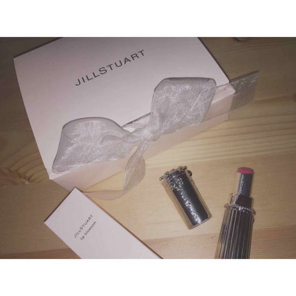 リップブロッサム/JILL STUART/口紅を使ったクチコミ(1枚目)