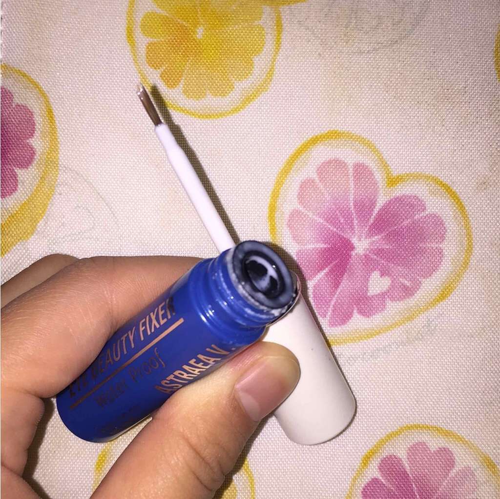 アイビューティー フィクサー WP/アストレア ヴィルゴ/二重まぶた用アイテムを使ったクチコミ(2枚目)