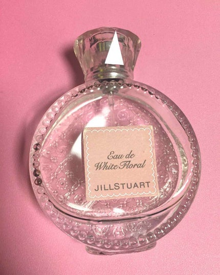 ジルスチュアート リラックス オード ホワイトフローラル/JILL STUART/香水(レディース)を使ったクチコミ(1枚目)
