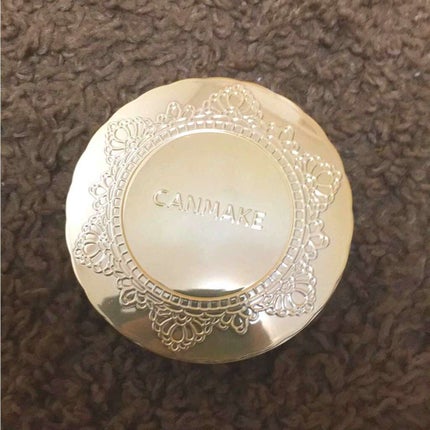 【旧品】マシュマロフィニッシュパウダー/キャンメイク/プレストパウダーを使ったクチコミ(1枚目)