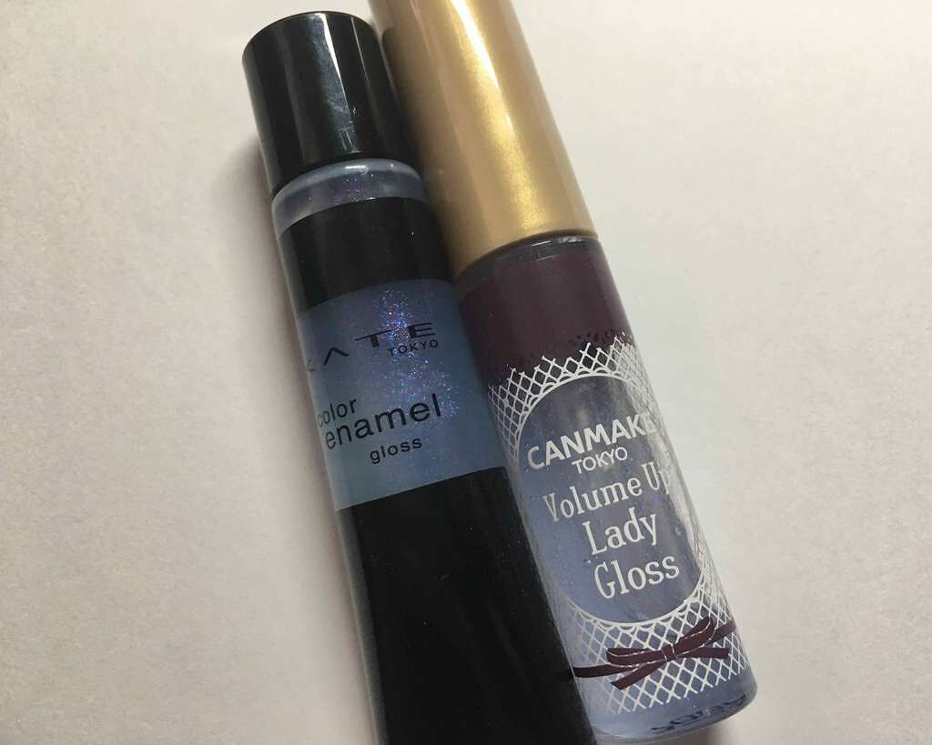 ボリュームアップレディグロス/キャンメイク/リップグロスを使ったクチコミ(1枚目)