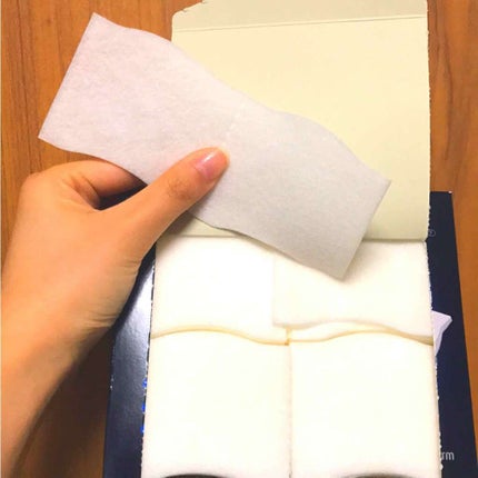 シルコット うるうるコットン/シルコット/コットンを使ったクチコミ(2枚目)