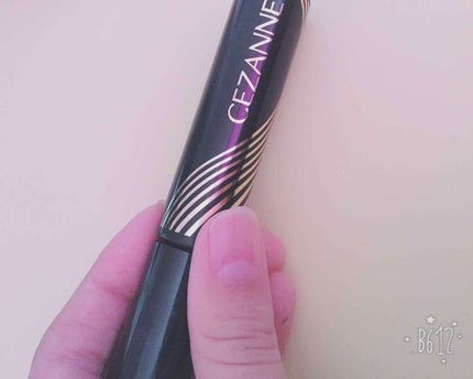 ボリュームコーム マスカラ/CEZANNE/マスカラを使ったクチコミ(1枚目)